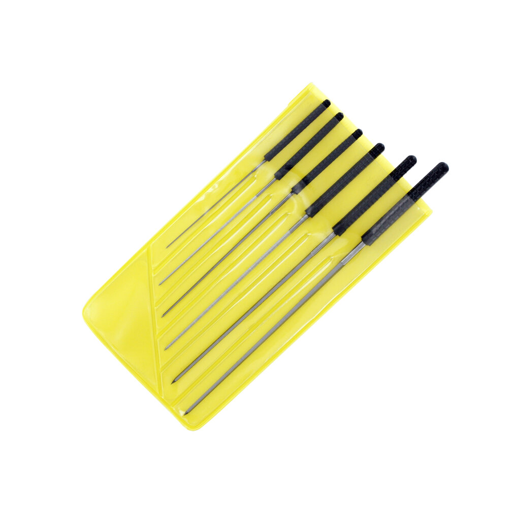 CUTT. BROACHES 0,6-2,0MM