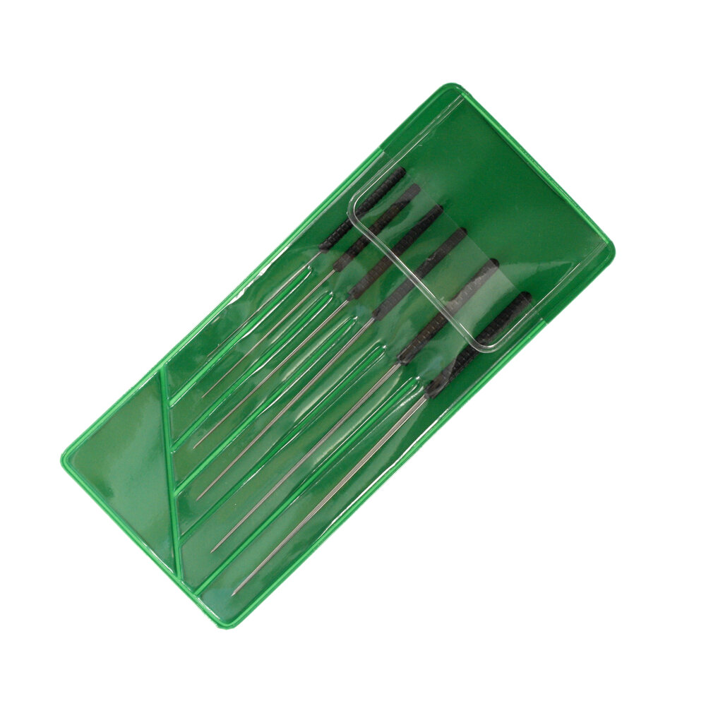 SMOOT. BROACHES 0,4-1,2MM