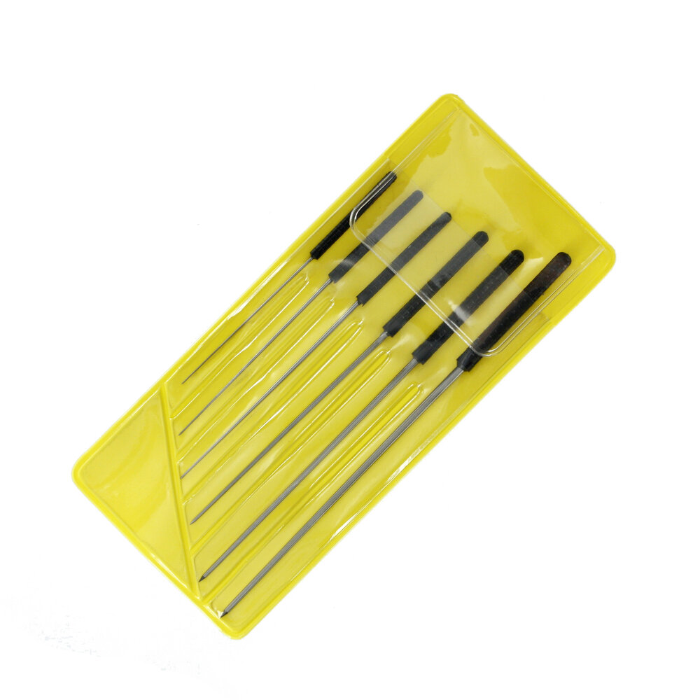 SMOOT. BROACHES 0,6-2,0MM