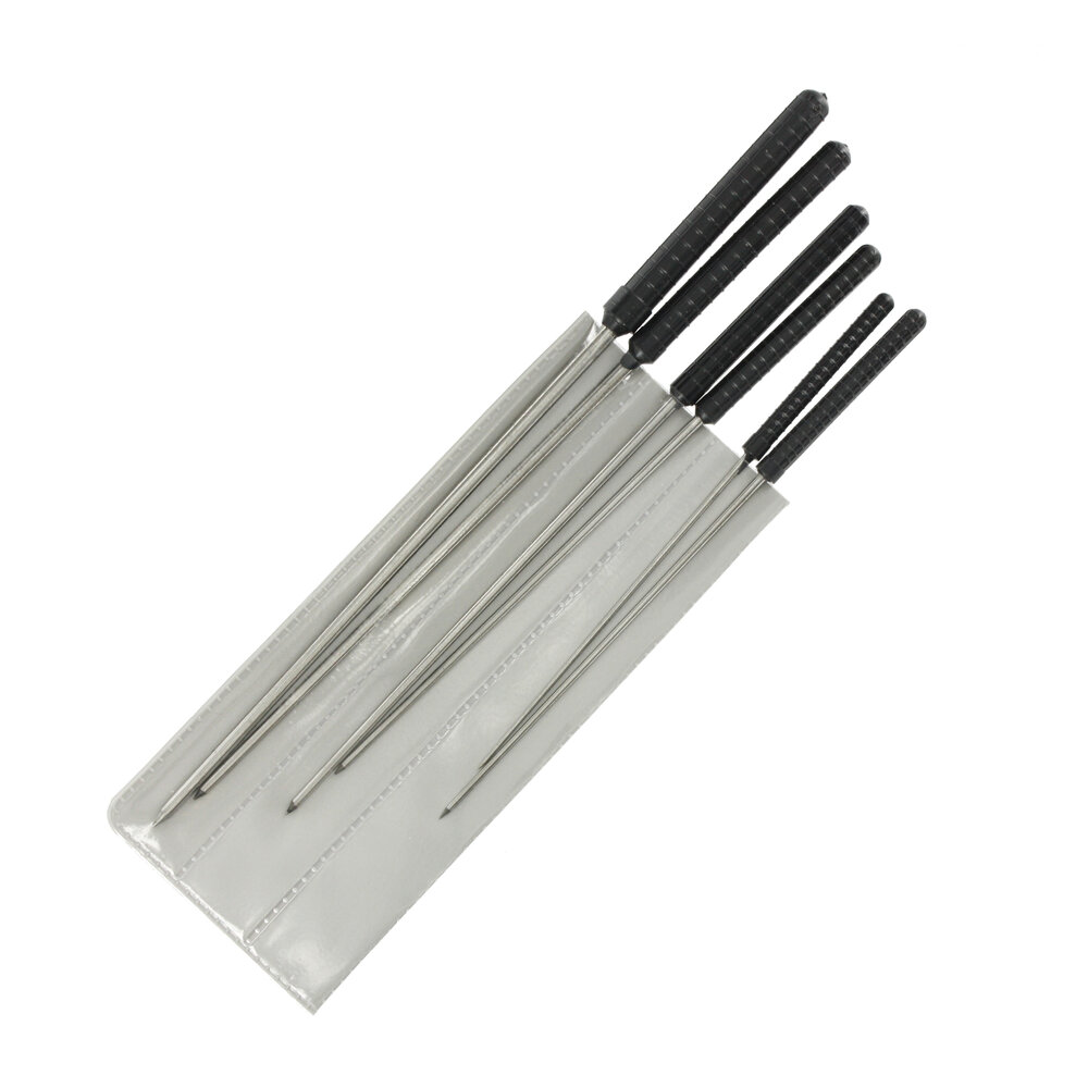 SMOOT. BROACHES 1,2-3,0MM