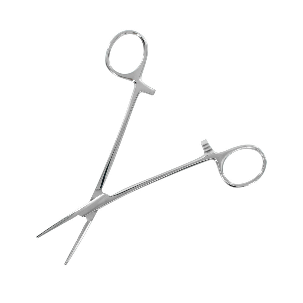 HEMOSTAAT RECHT GET.150MM