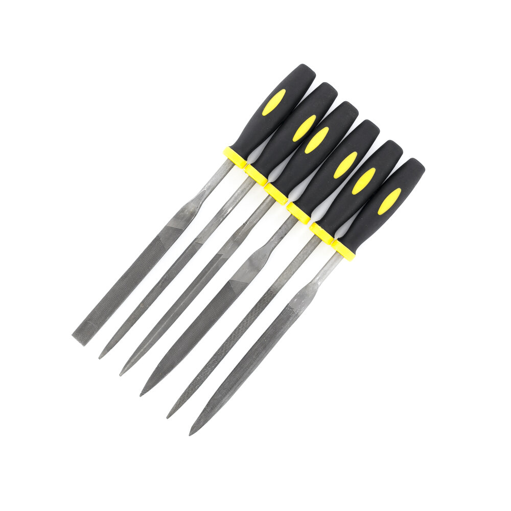 Warding File set (6)