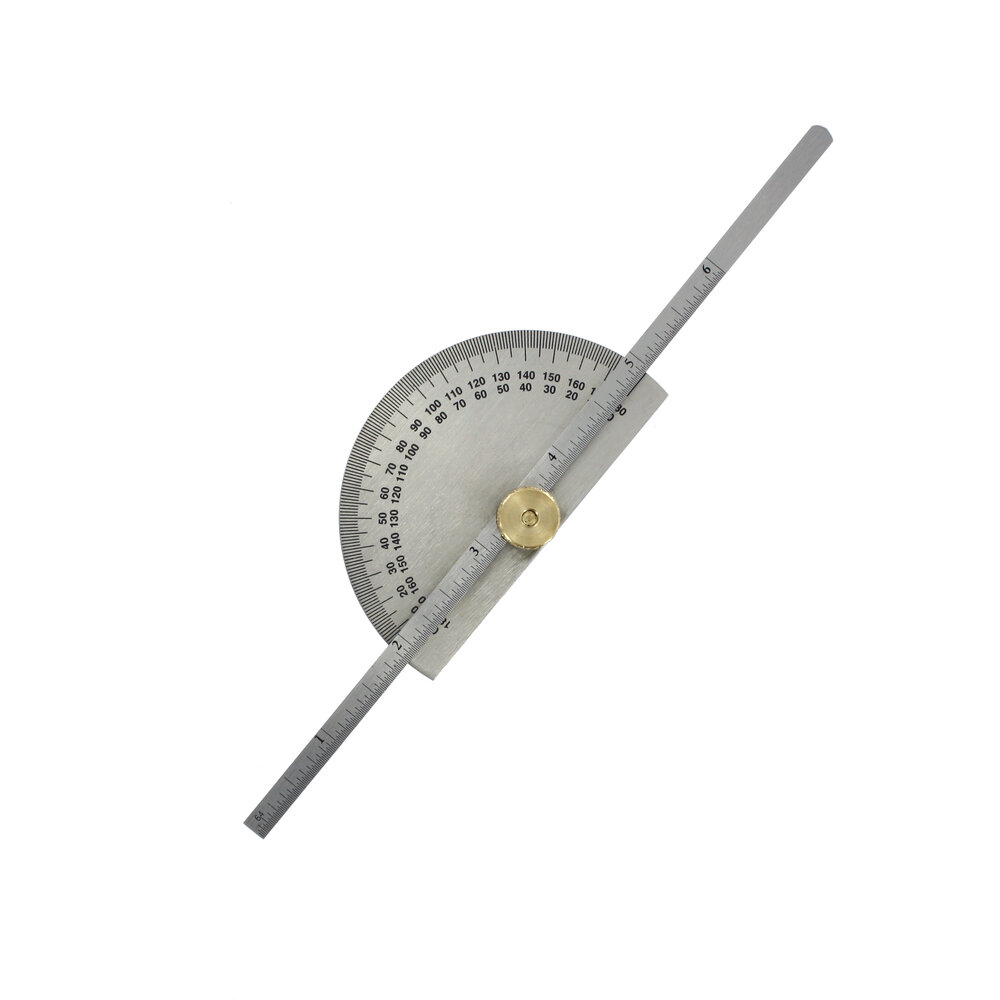 DEPTH GAUGE W/PROTRACTOR
