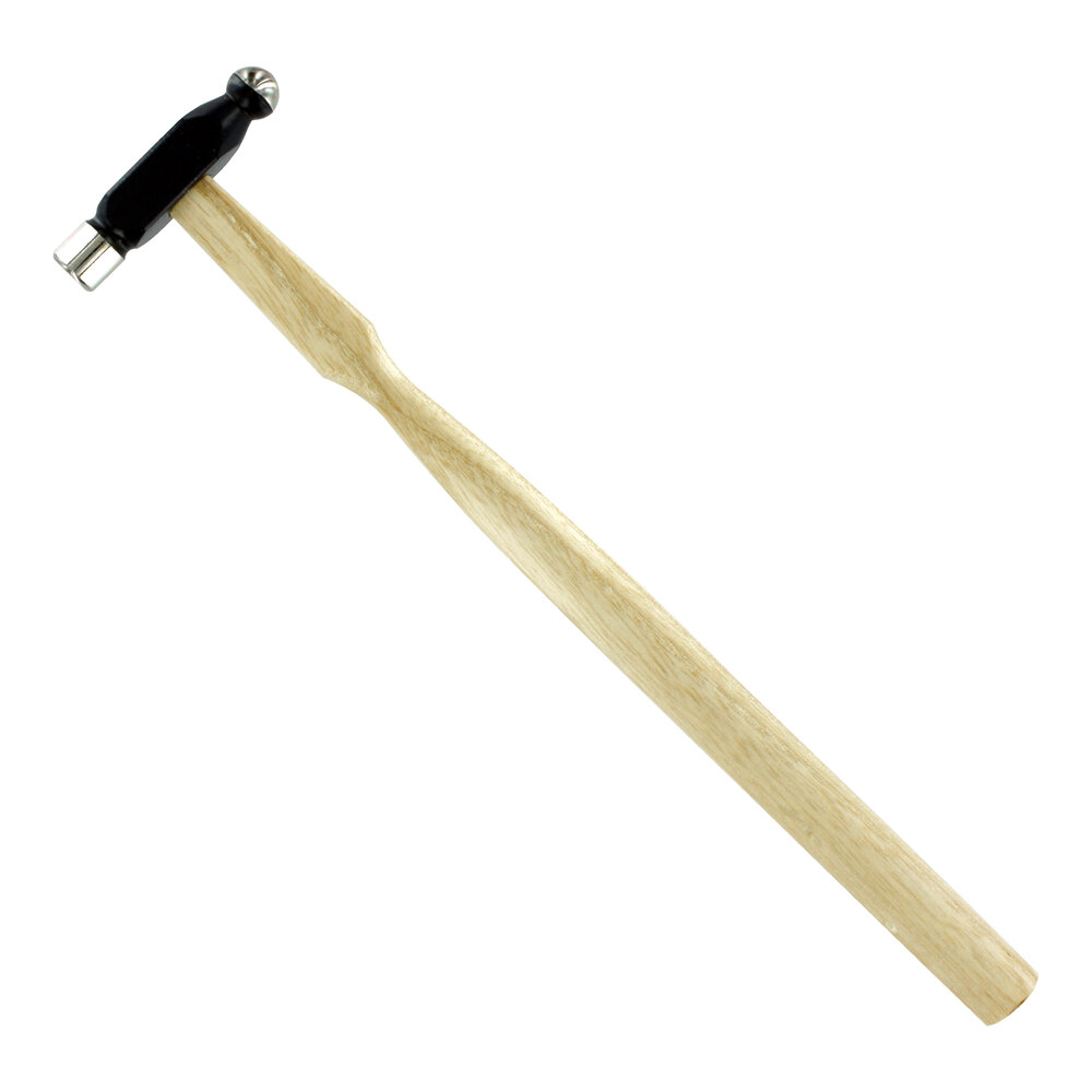 HAMER MET BOLLE KANT 28GR