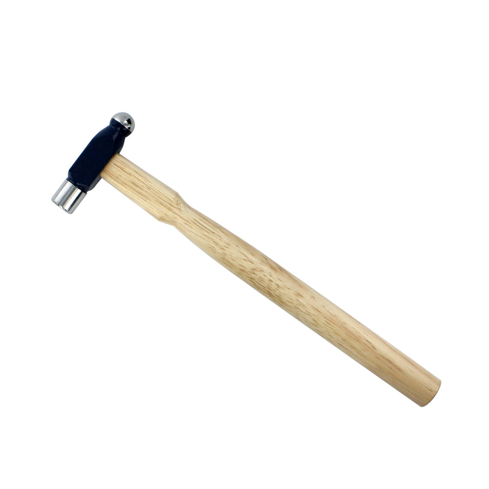 HAMER MET BOLLE KANT 56GR