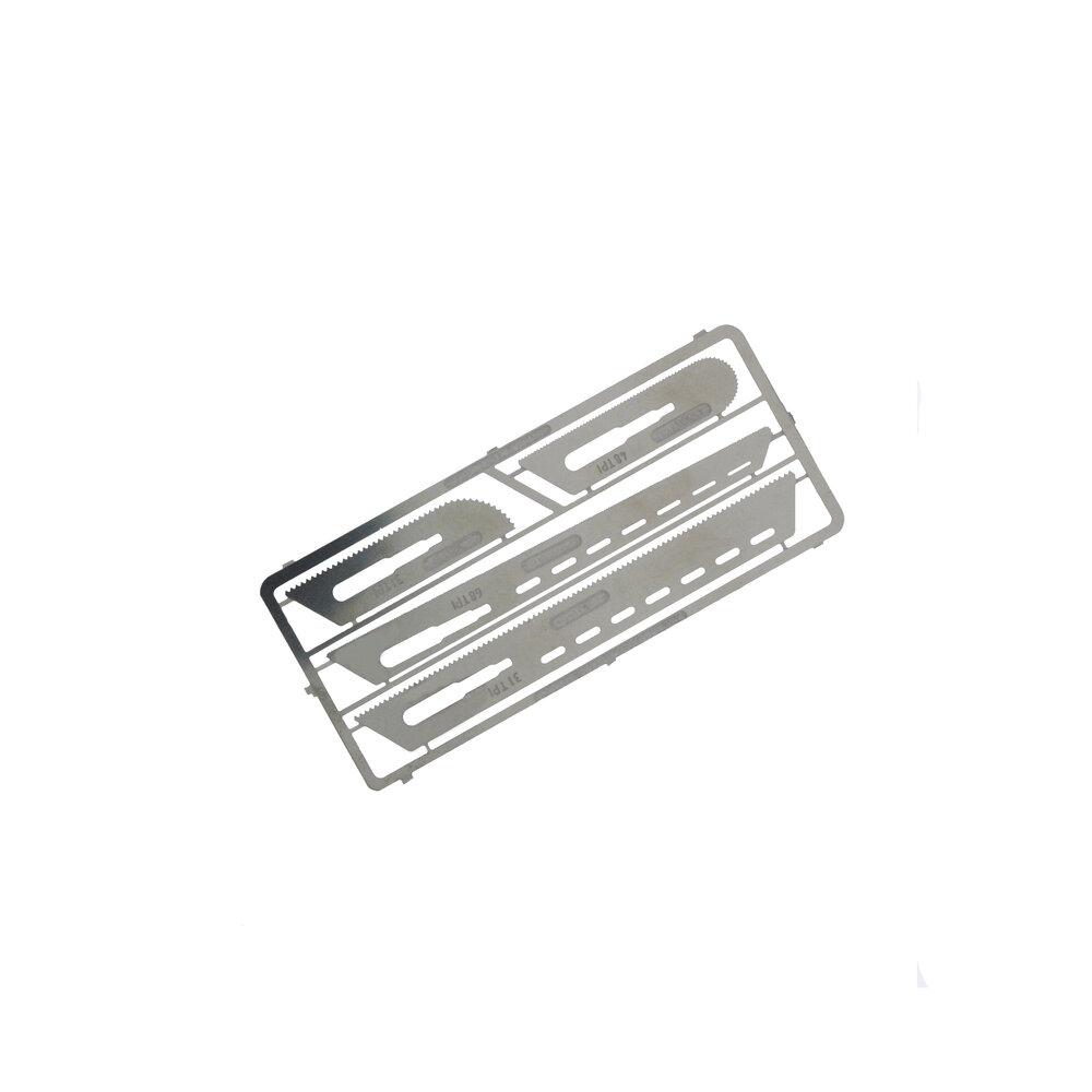 #1 ZAAGSET VOOR SCALPEL