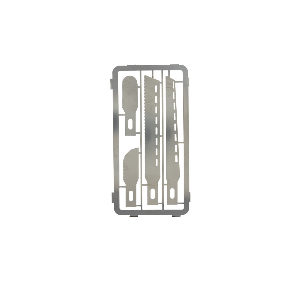 MC-Saw #43 for 1 for Scalpel Handle 1