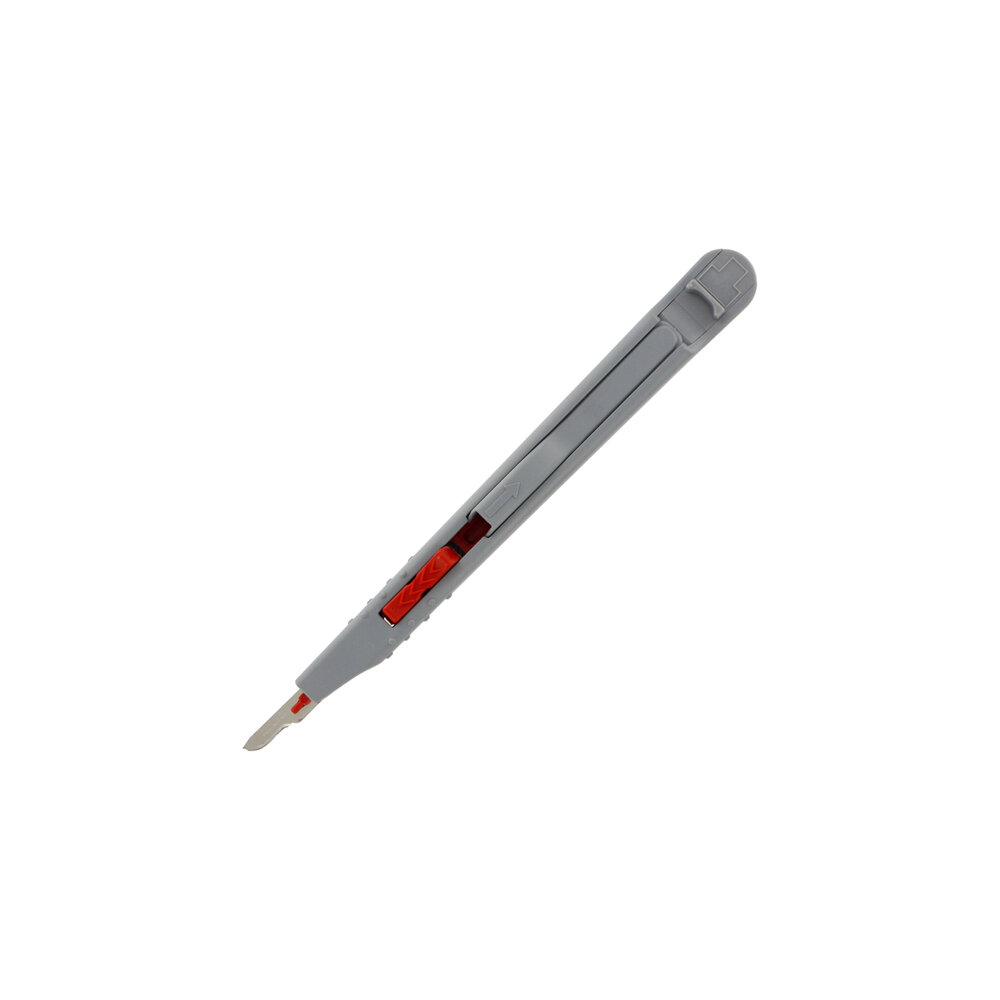 /15 SAFETY KNIFE RED