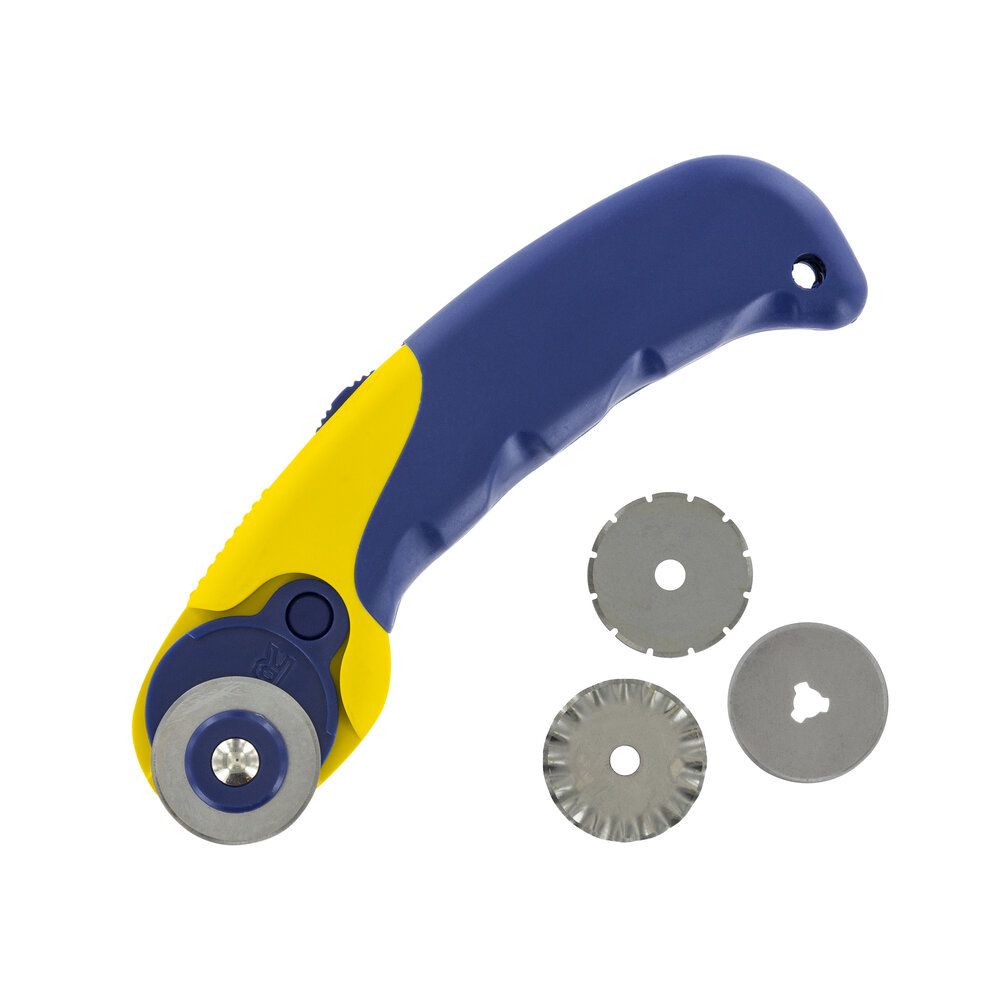 Rotay Cutter 28 mm & Repl.blades