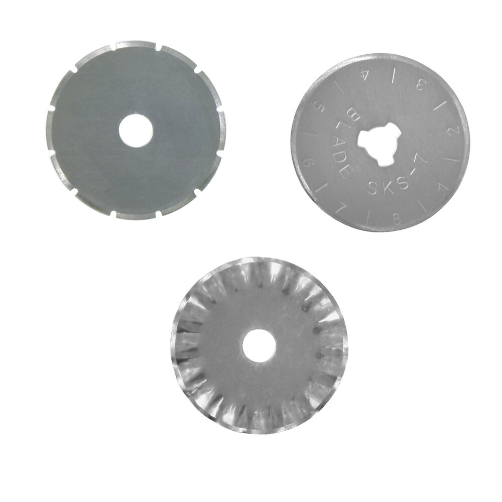 Spare blades for Rotary cutter PKN6194 (3)