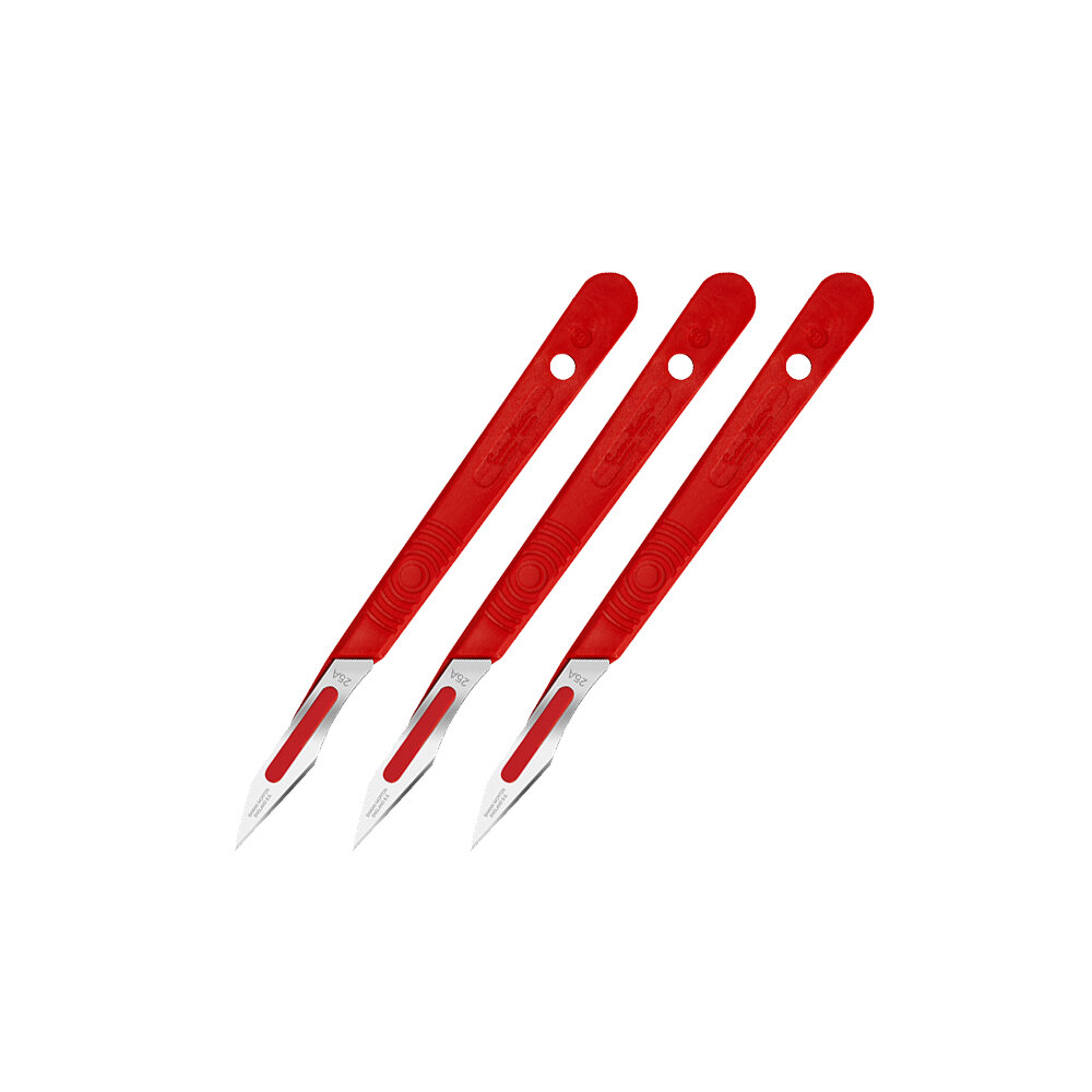 Swann-Morton Disposable Trimaway Knives (3)