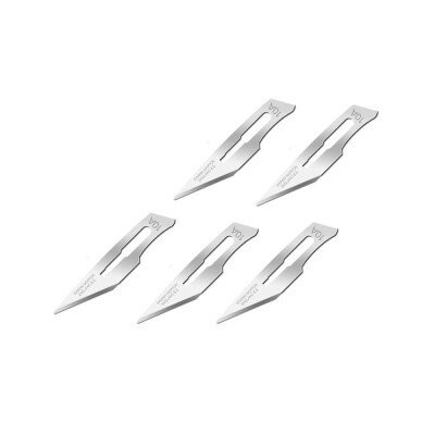 Swann-Morton #10A blades (5)