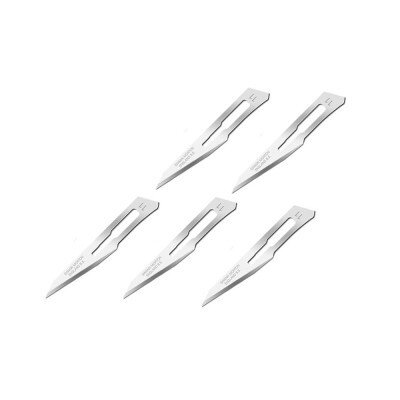 Swann-Morton #11 blades (5)