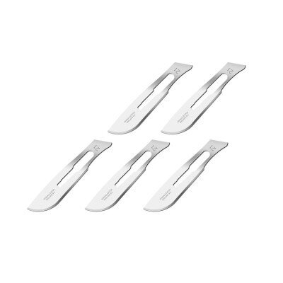 Swann-Morton #21 blades (5)