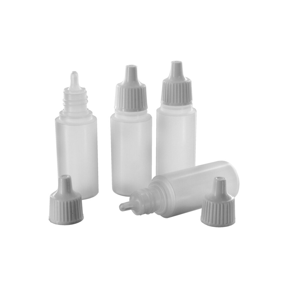 FLESJES 17ML. 4ST.