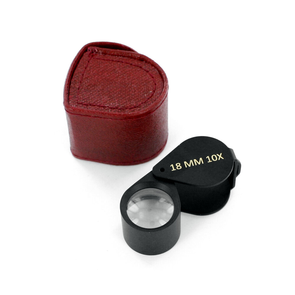 LOUPE 10X-15MM