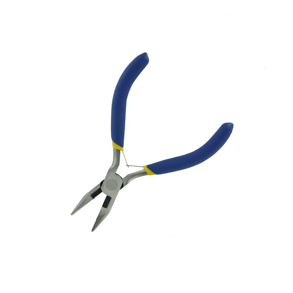 PUNTBEK TANGETJE 125MM