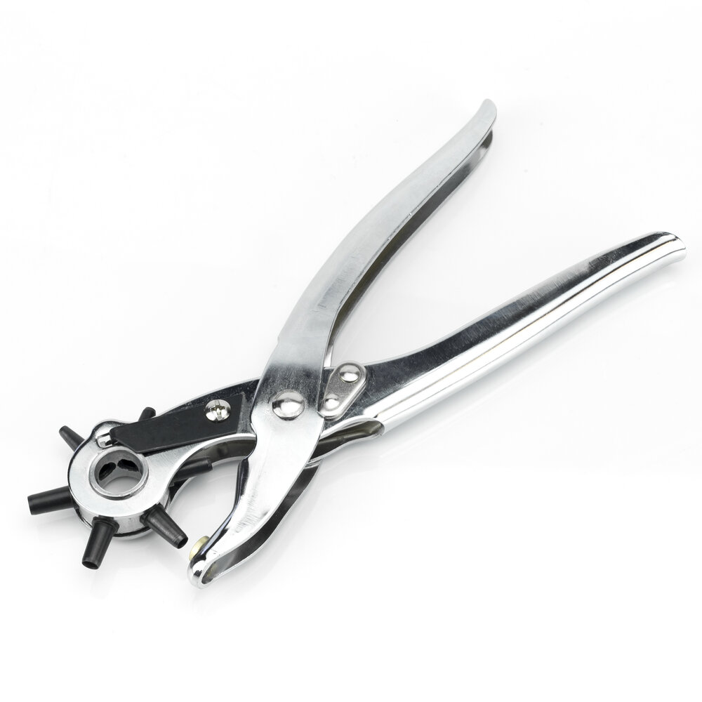 Rotating Hole Punch