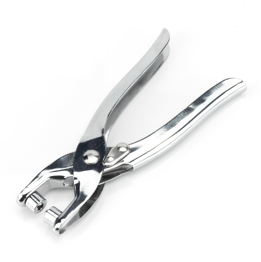 Eyelet Plier set with 100 Eyelets