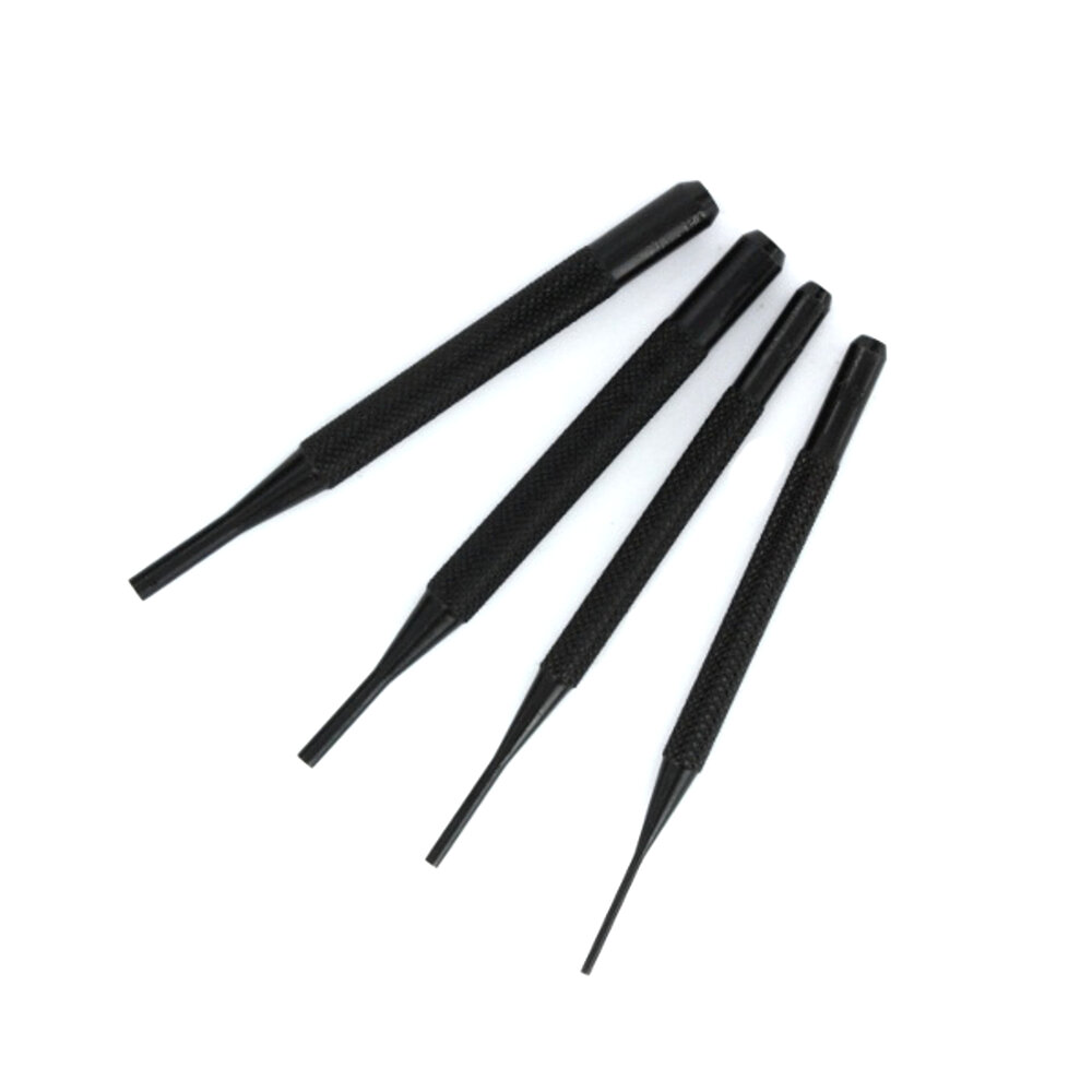 S DRIVE PIN PUNCH SET 4PC
