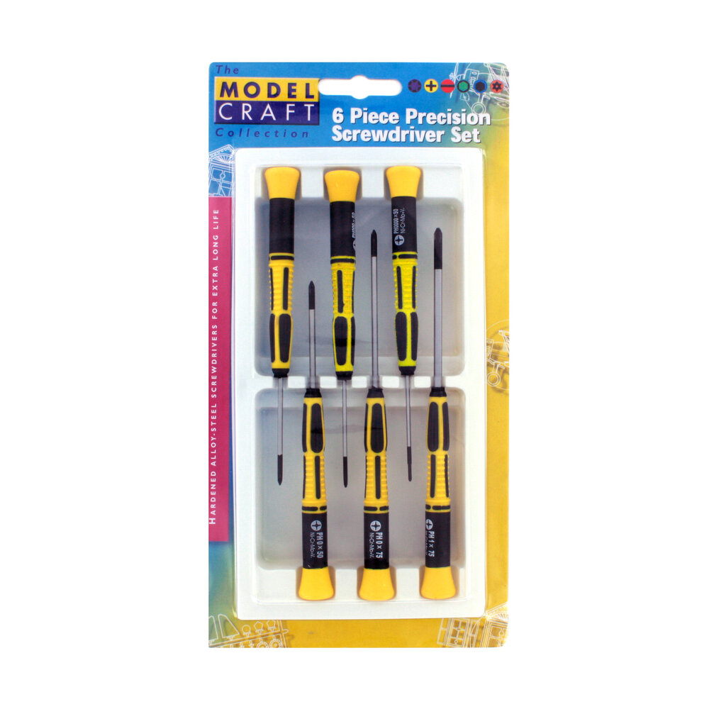 SCHROEVENDR.SET KRUIS6DLG