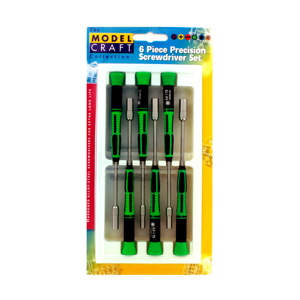 SCHROEVENDR.SET DOP 6DLG