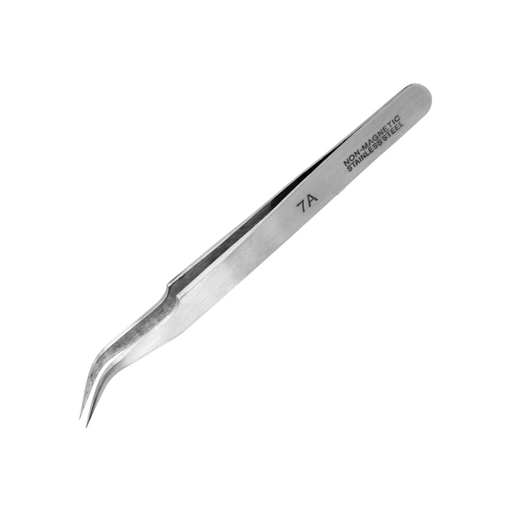 PINCET 115MM #7