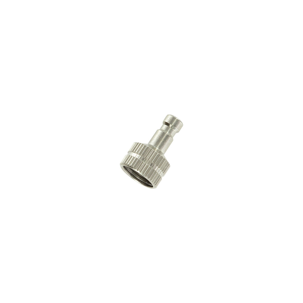 1/8″ Female-Coupler