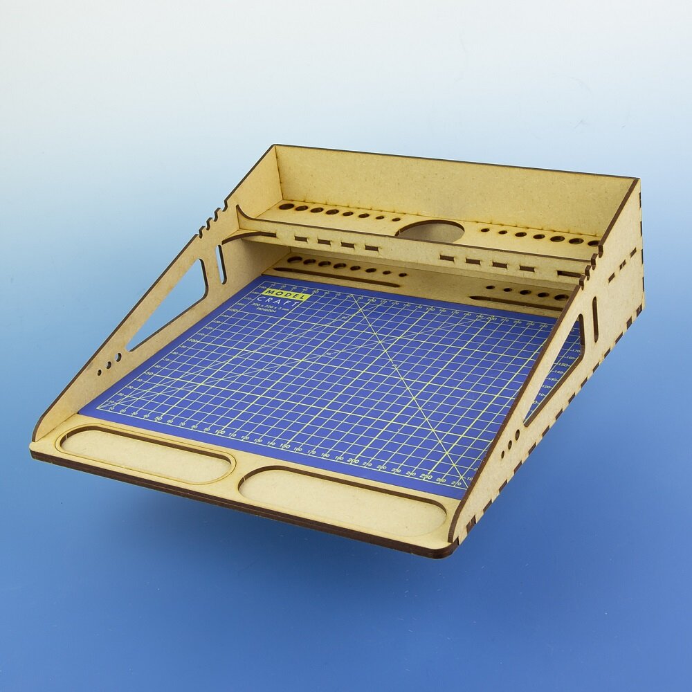 Modelcraft Work Station + A4 Cutting Mat