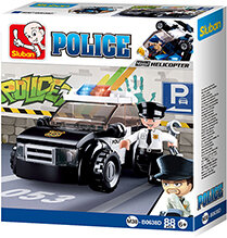 POLICE II- Politie auto
