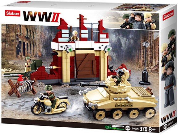 WWII - BATTLE OF STALINGRAD