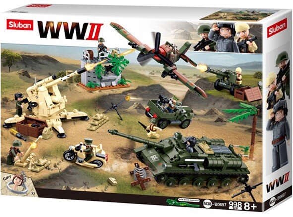 WWII - BATTLE OF KURSK