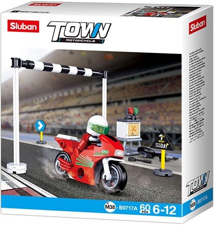 Sluban - Race Motor