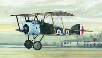 SOPWITH CAMEL 1:48