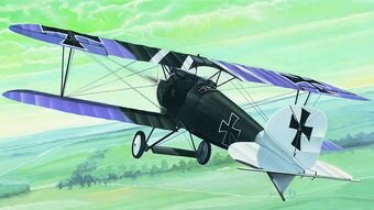 ALBATROSS D III 1:48