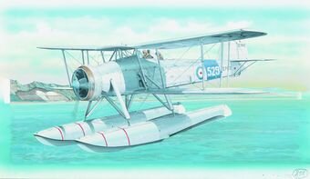 FAIREY SWORDFISH MK2 1:48