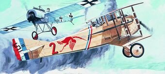 SPAD VII 1:40