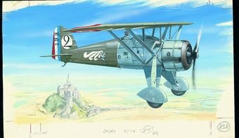 MORANE SAULNIER MS2251:72