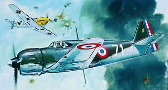 BLOCH MB152 1:72