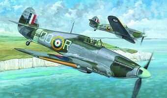 HAWKER HURRI.MKIIC 1:72