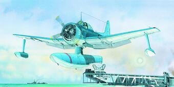 CURTISS SC 1 SEAHAWK 1:72