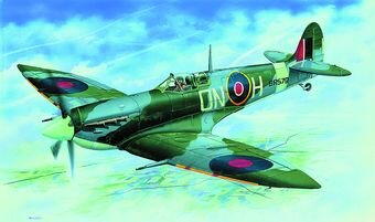 SUPERMAR.SPITF.MK V1 1:72