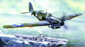 FAIREY FULMAR 1:72