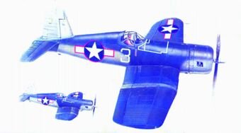F4U-1 CORSAIR 1:72