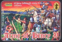 006 Army of Henry V