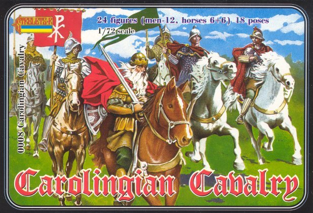 008 Carolingian Cavalry