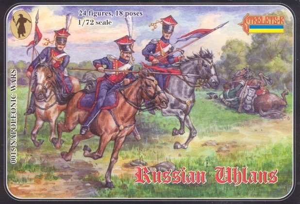 015 Russian Uhlans