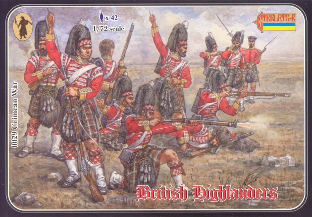 029 Crimean Highlanders