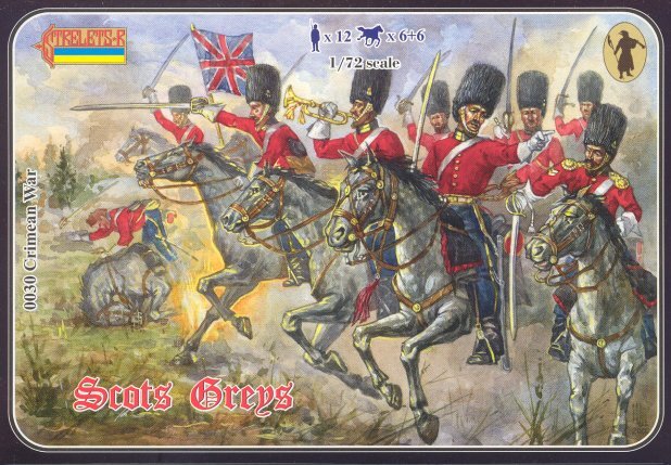 030 Crimean Scots Greys
