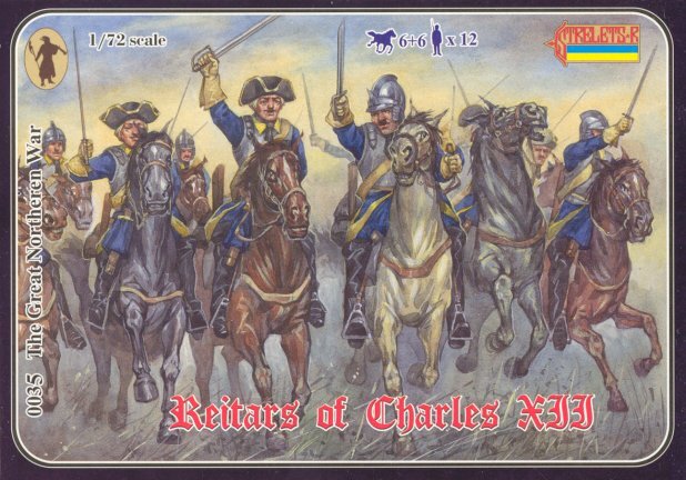 035 Reitars of Charles XII